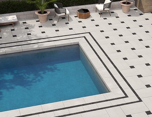 5 beautiful pool flooring ideas | Techo-Bloc